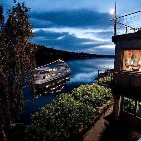 Seehotel Delphin Meisterschwanden Eksteriør billede