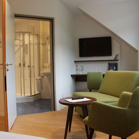 Seehotel Delphin Meisterschwanden Eksteriør billede